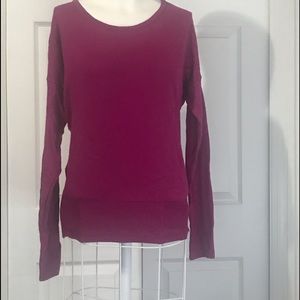 Loft lightweight sweater size M